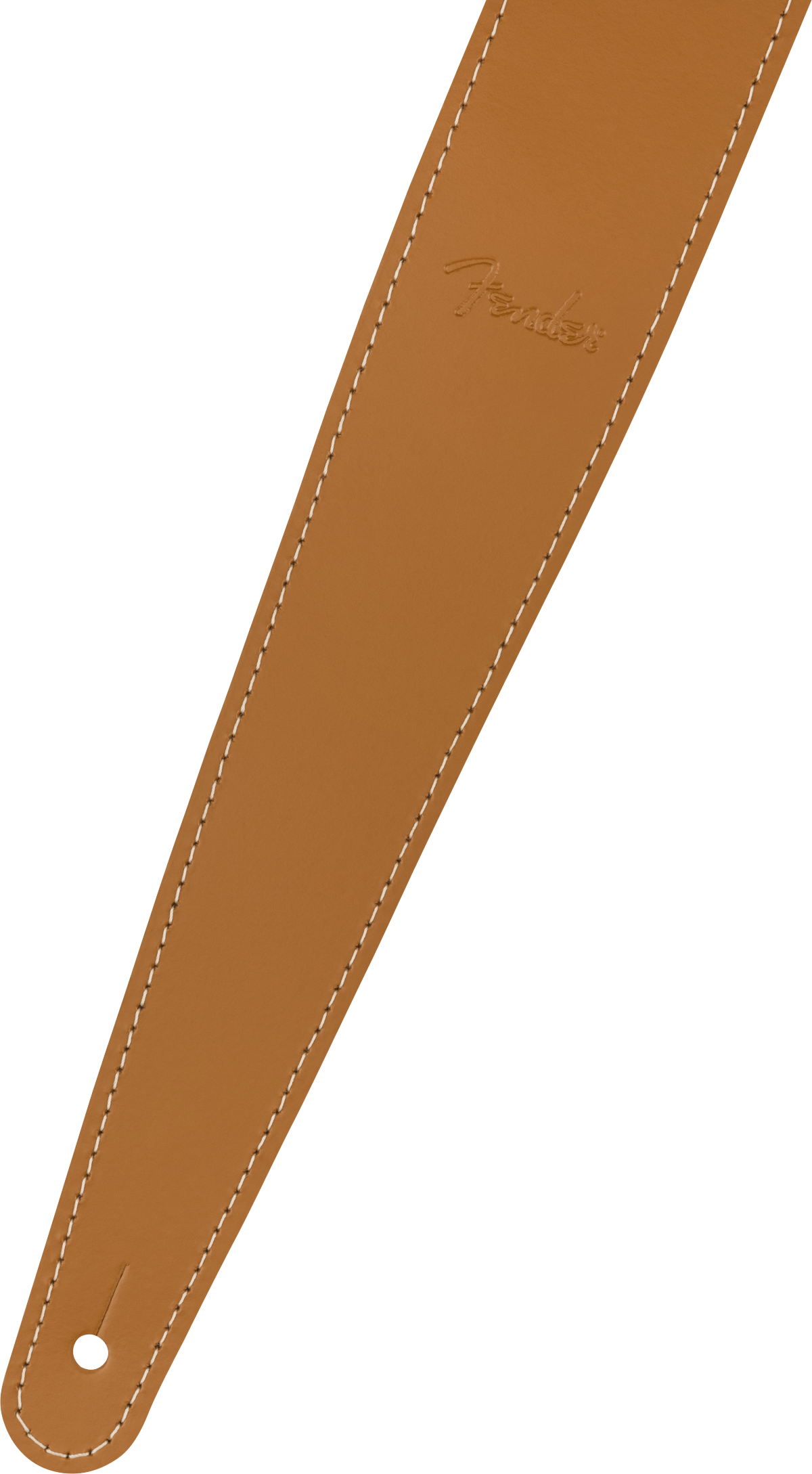 Fender Essentials Leather Straps, detail