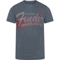 Fender Since 1954 Strat T-Shirt