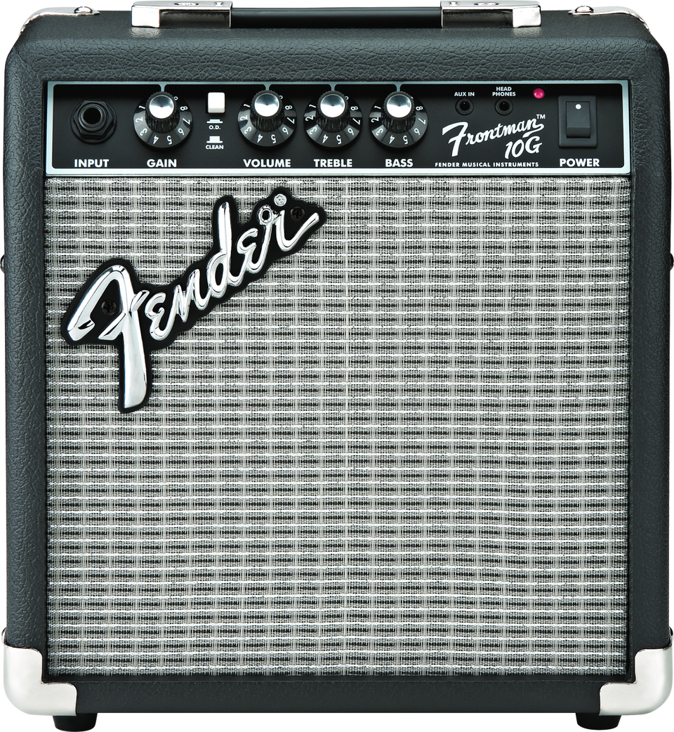 Fender Frontman 10G – Music Centre Gosford