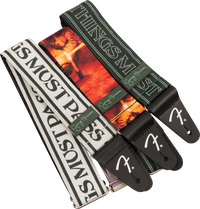 Fender George Harrison All Things Must Pass Friar Park Strap