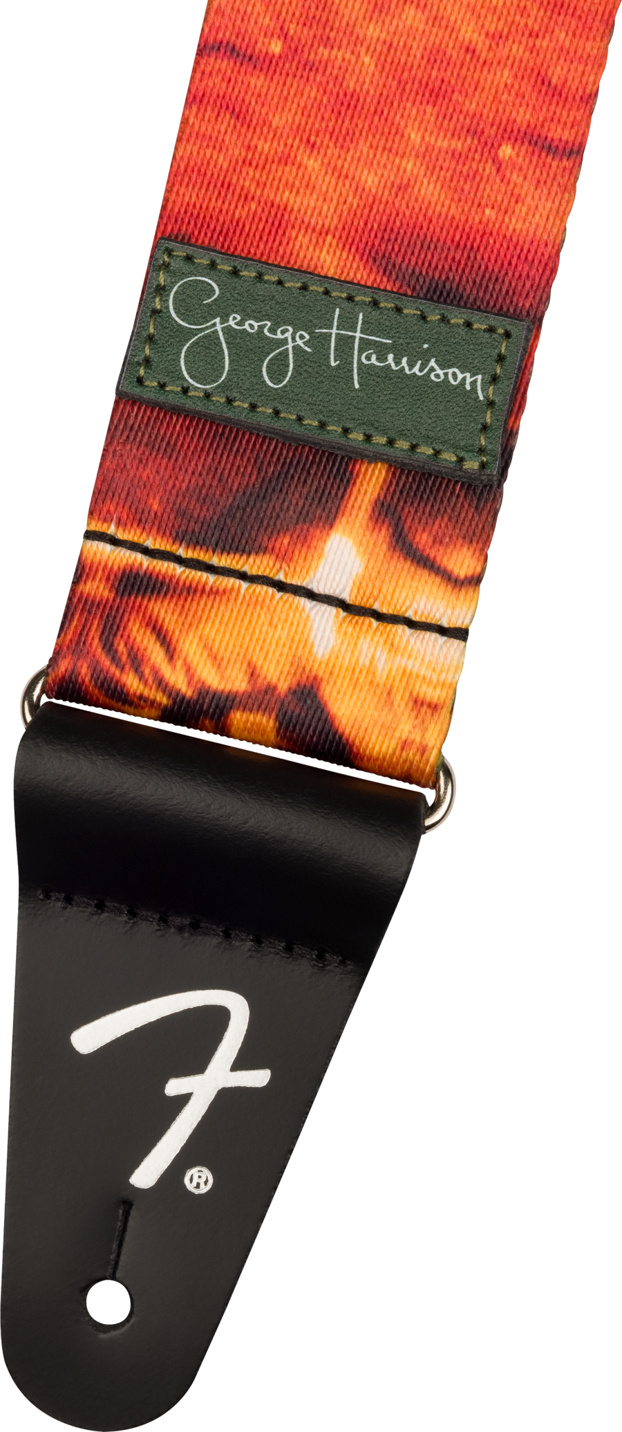 Fender George Harrison All Things Must Pass Friar Park Strap