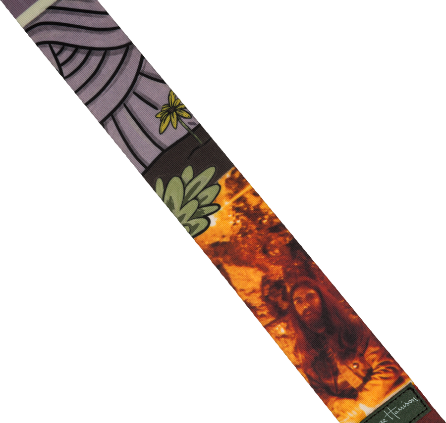 Fender George Harrison All Things Must Pass Friar Park Strap