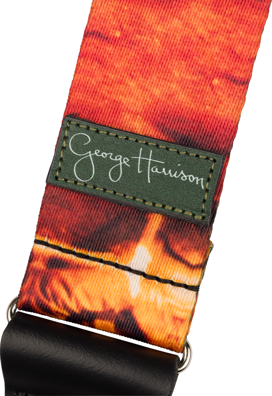 Fender George Harrison All Things Must Pass Friar Park Strap