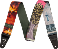 Fender George Harrison All Things Must Pass Friar Park Strap