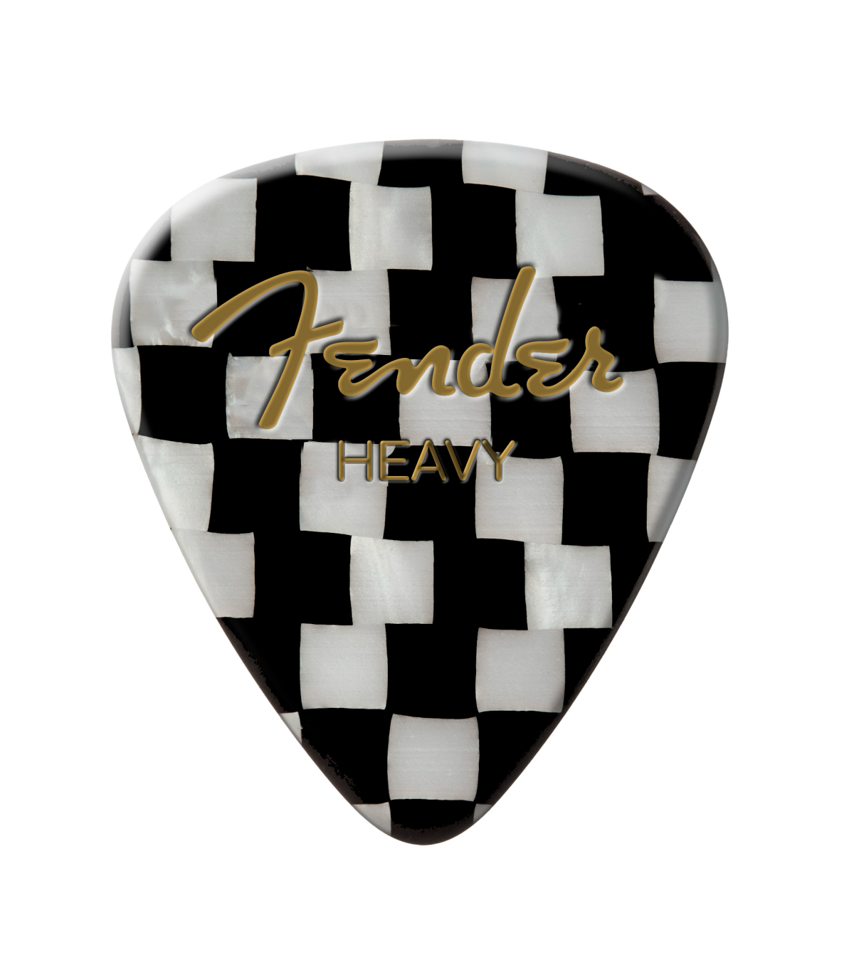 Fender Graphic Picks, 351 Shape - 12 Pack