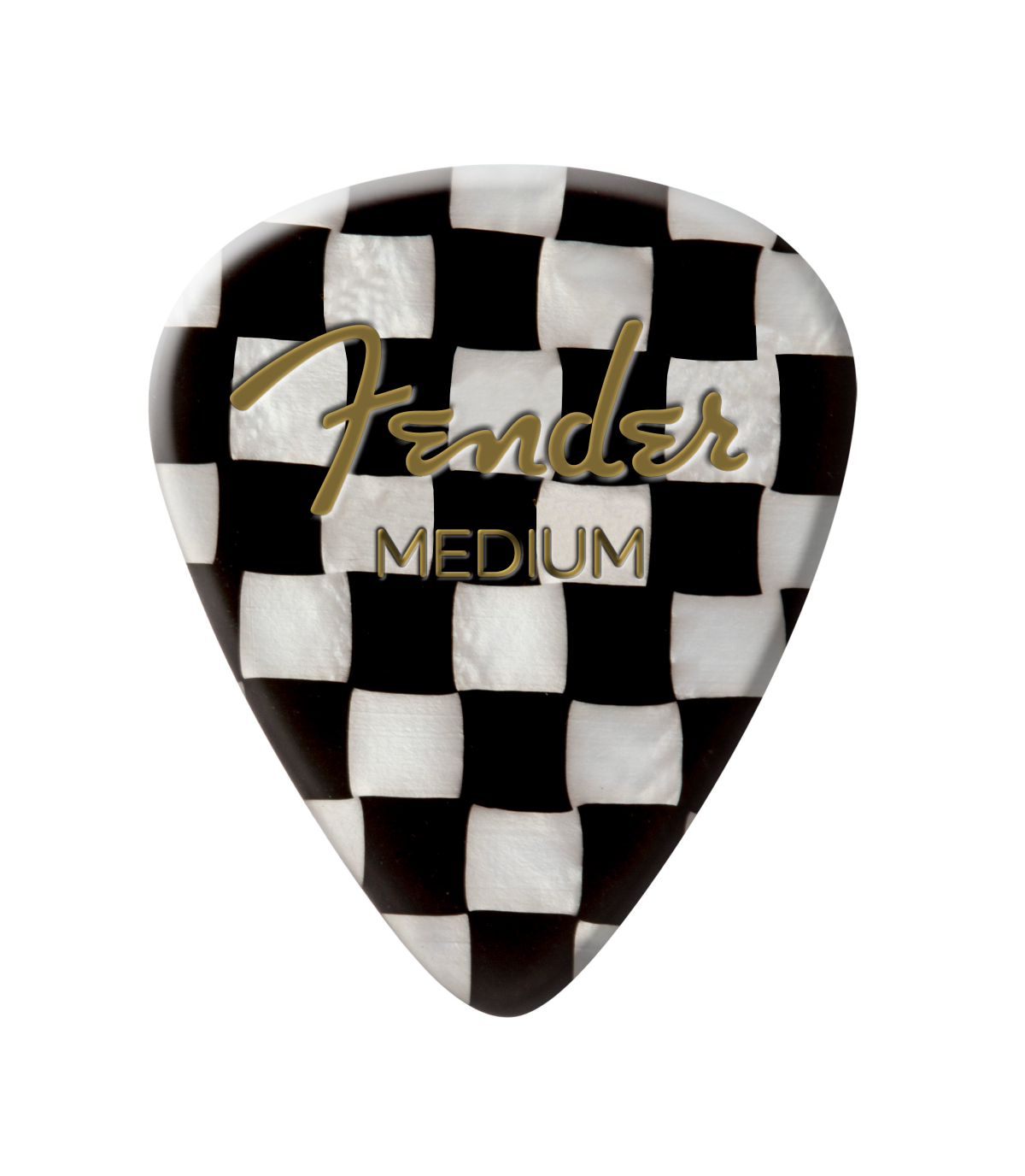 Fender Graphic Picks, 351 Shape - 12 Pack