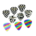 Fender Graphic Picks, 351 Shape - 12 Pack