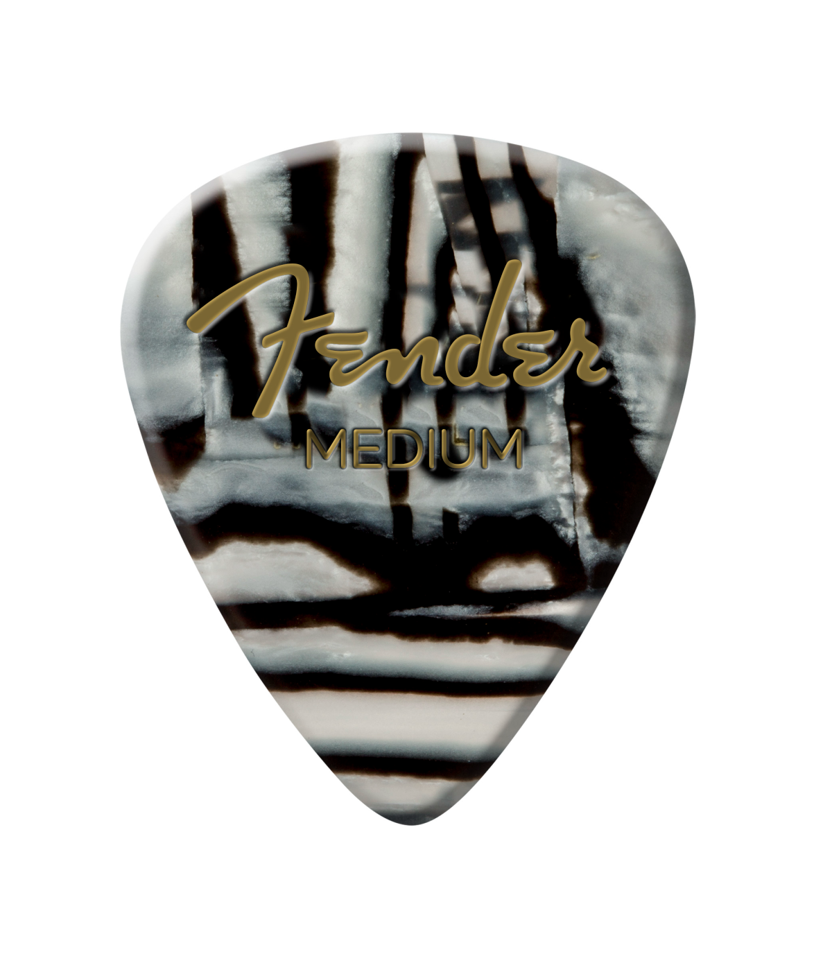 Fender Graphic Picks, 351 Shape - 12 Pack