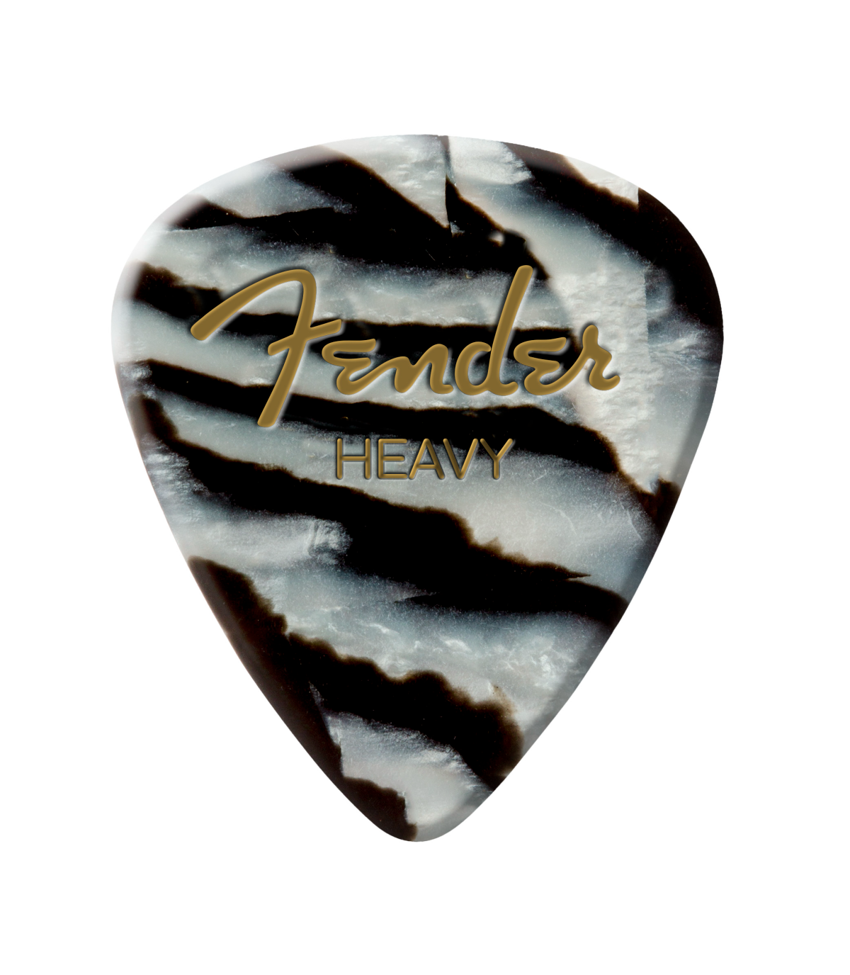 Fender Graphic Picks, 351 Shape - 12 Pack