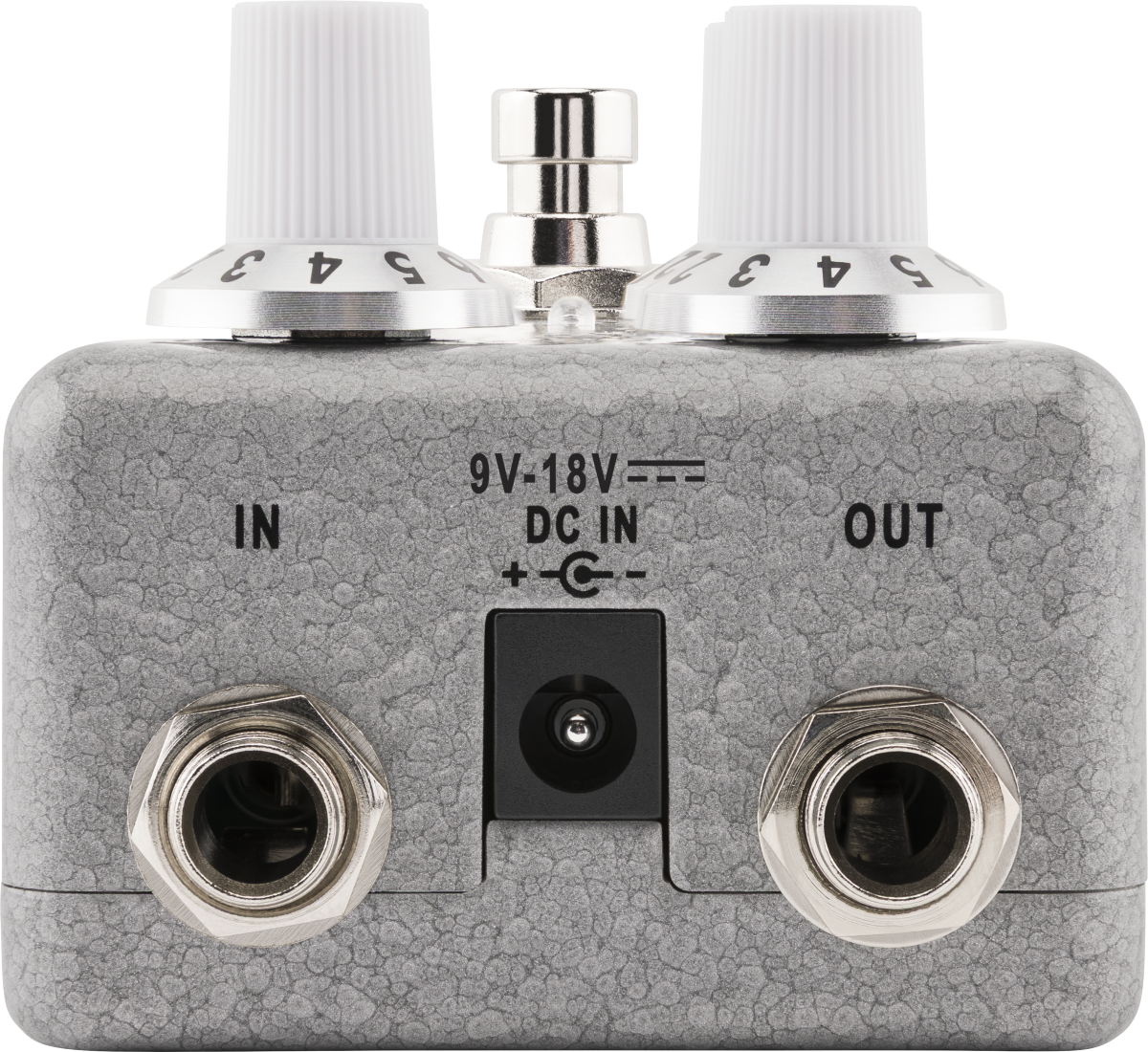 Fender Hammertone Boost, back view