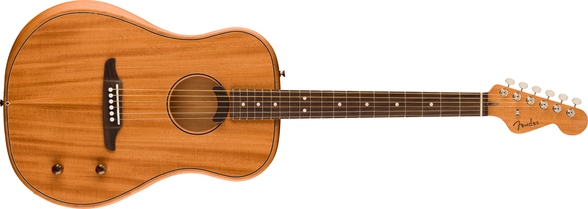 Fender Highway Series Dreadnought, front view