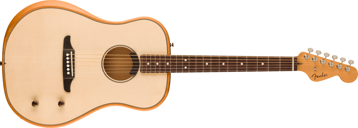 Fender Highway Series Dreadnought, front view