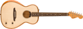 Fender Highway Series Parlor, front view