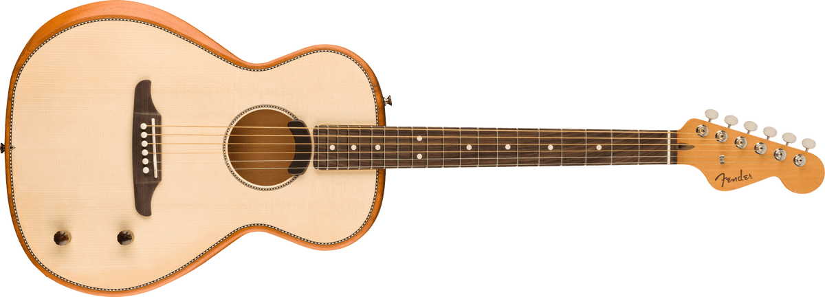 Fender Highway Series Parlor, front view