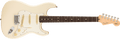 Fender Jeff Beck Stratocaster, front view