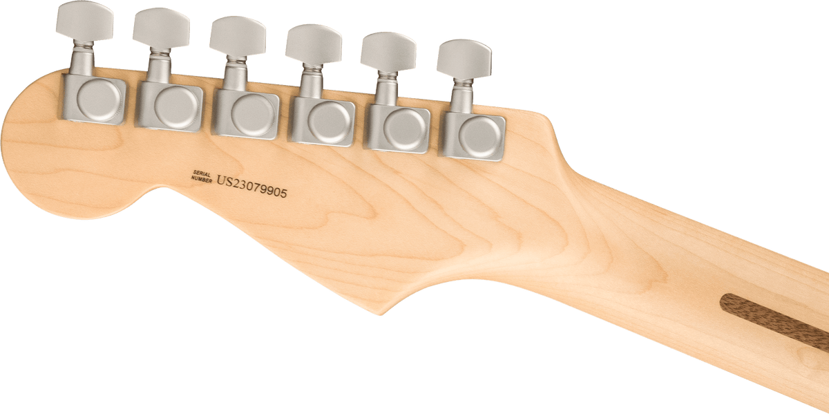 Fender Jeff Beck Stratocaster