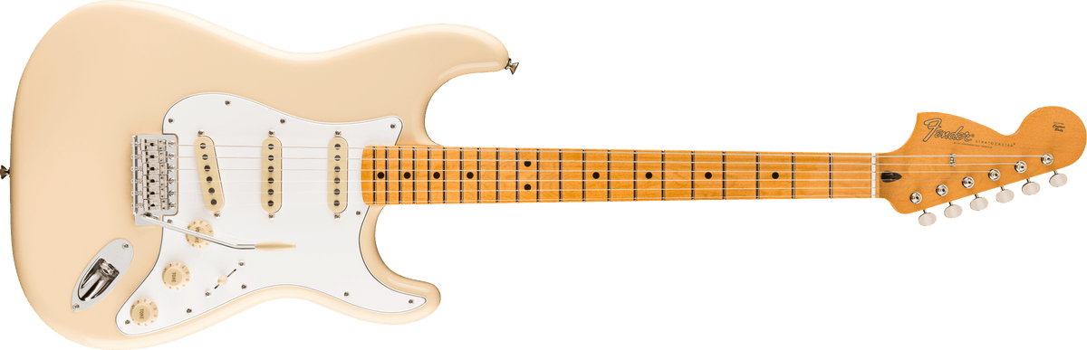 Fender Jimi Hendrix Stratocaster, front view