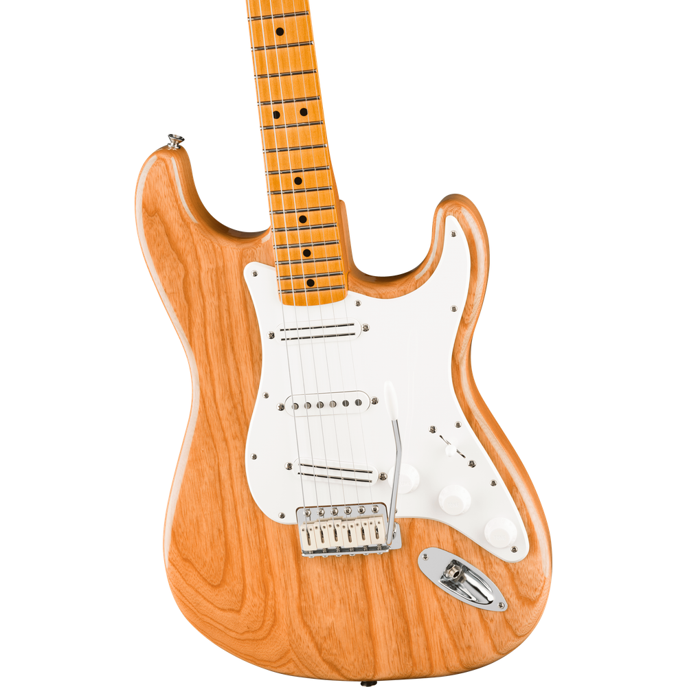 Fender Limited Edition Mark Speer Stratocaster Natural Maple Ash body