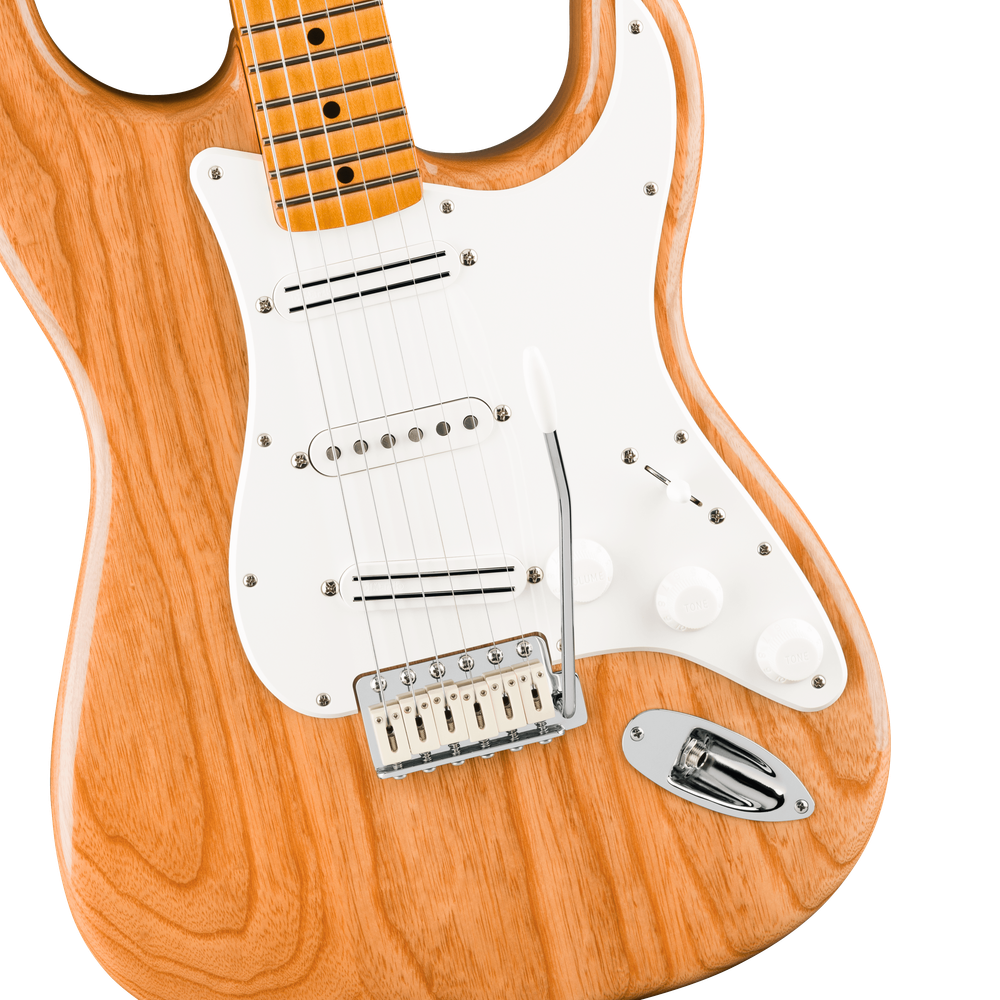 Fender Limited Edition Mark Speer Stratocaster Natural Maple Ash fingerboard