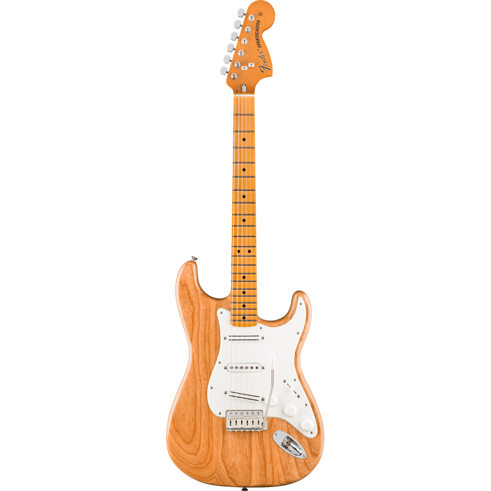 Fender Limited Edition Mark Speer Stratocaster Natural Maple Ash front