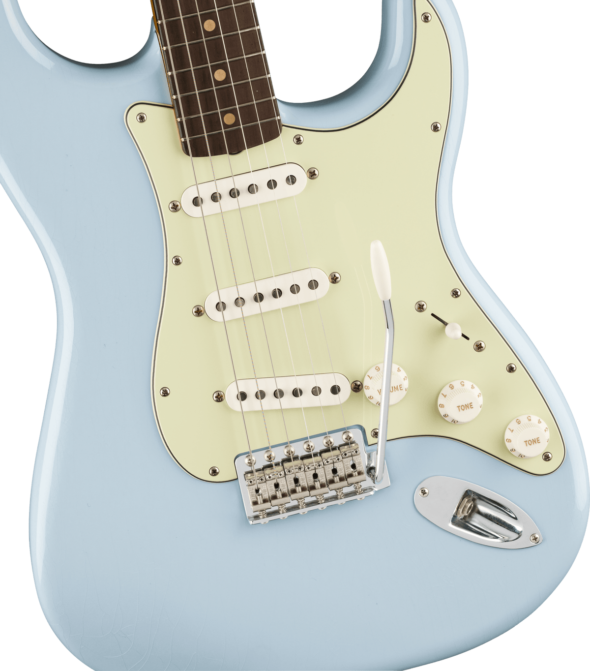 Fender Limited Edition Vintera II Road Worn '60s Stratocaster