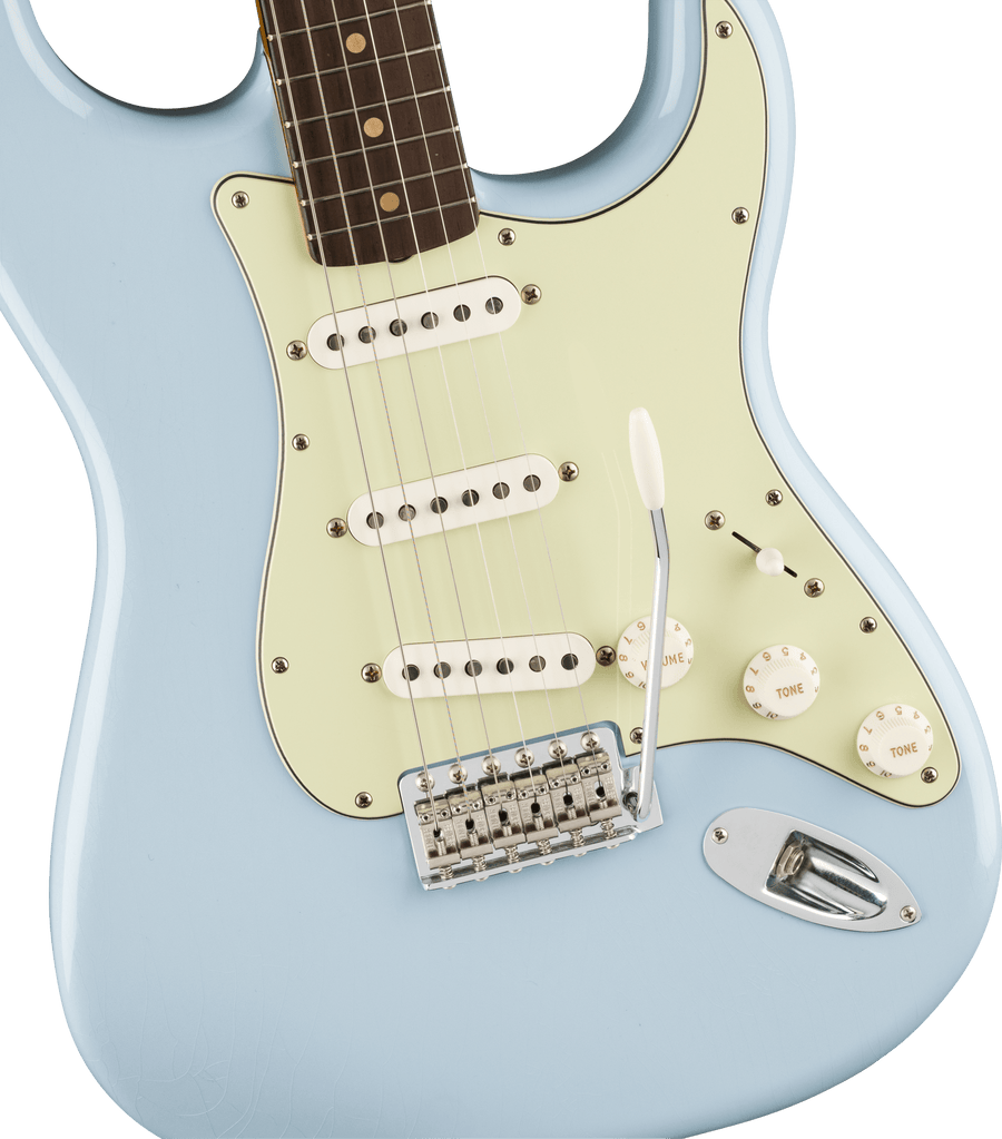 Fender Limited Edition Vintera II Road Worn '60s Stratocaster