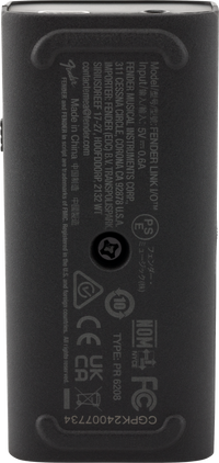 Fender Link I/O