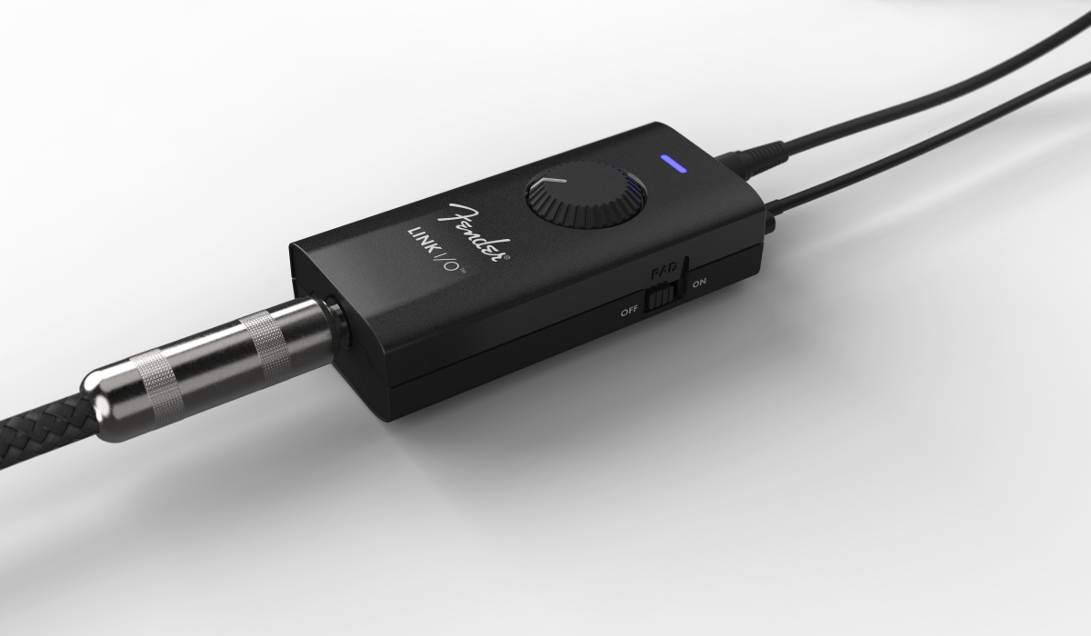 Fender Link I/O