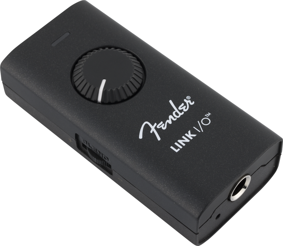 Fender Link I/O, detail