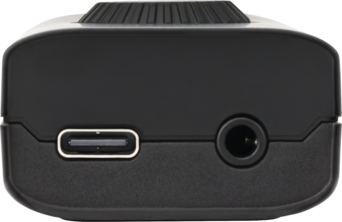 Fender Link I/O, detail