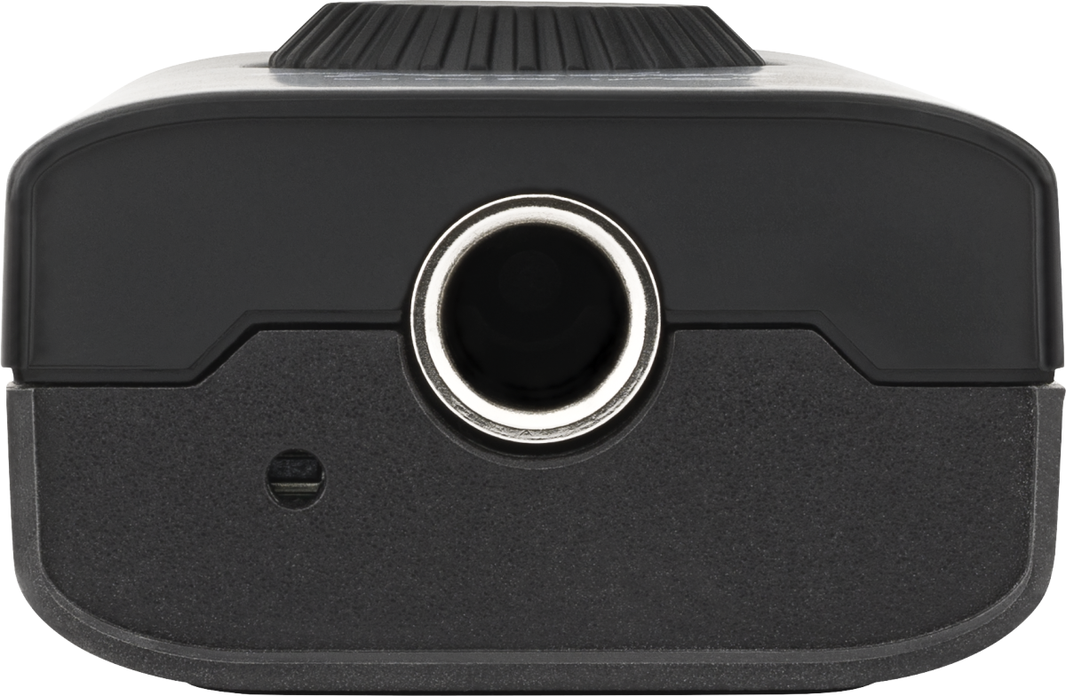 Fender Link I/O, detail
