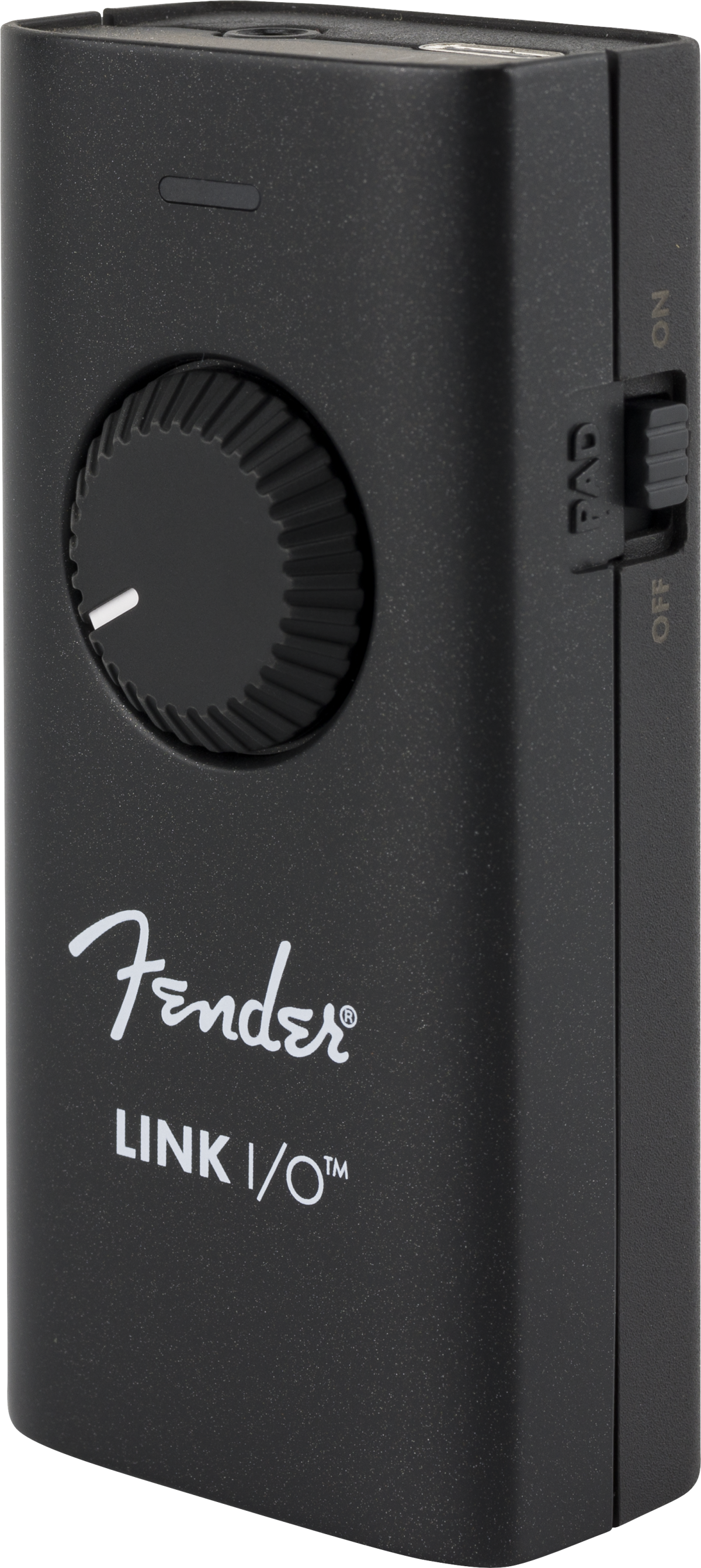 Fender Link I/O, detail