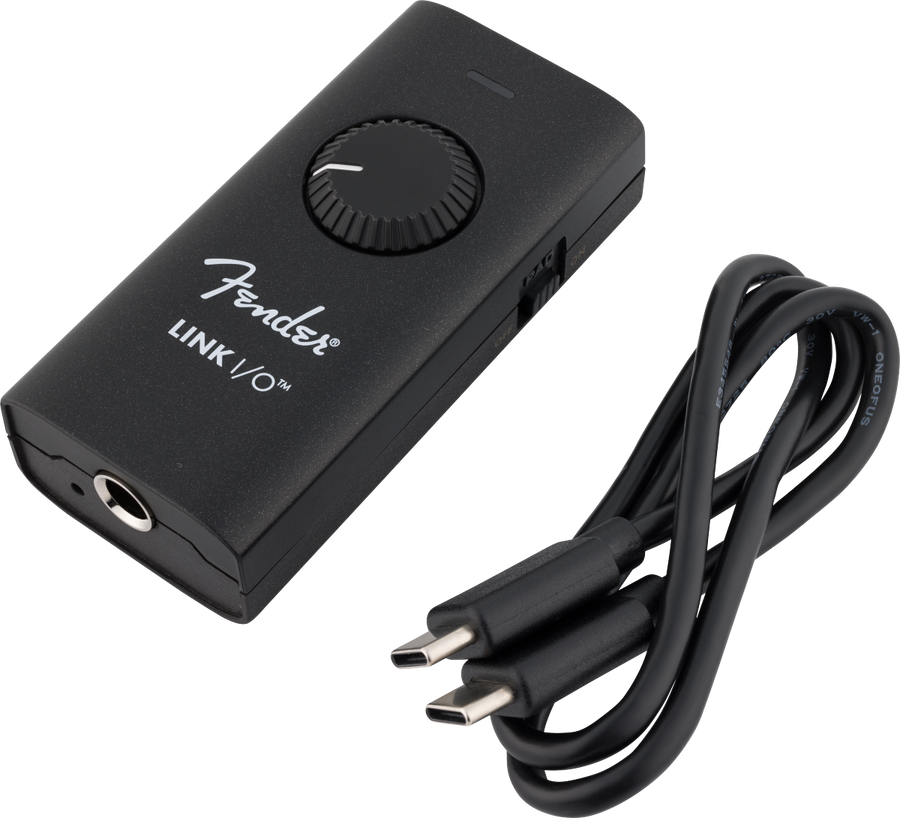 Fender Link I/O