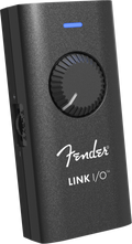 Fender Link I/O, front view