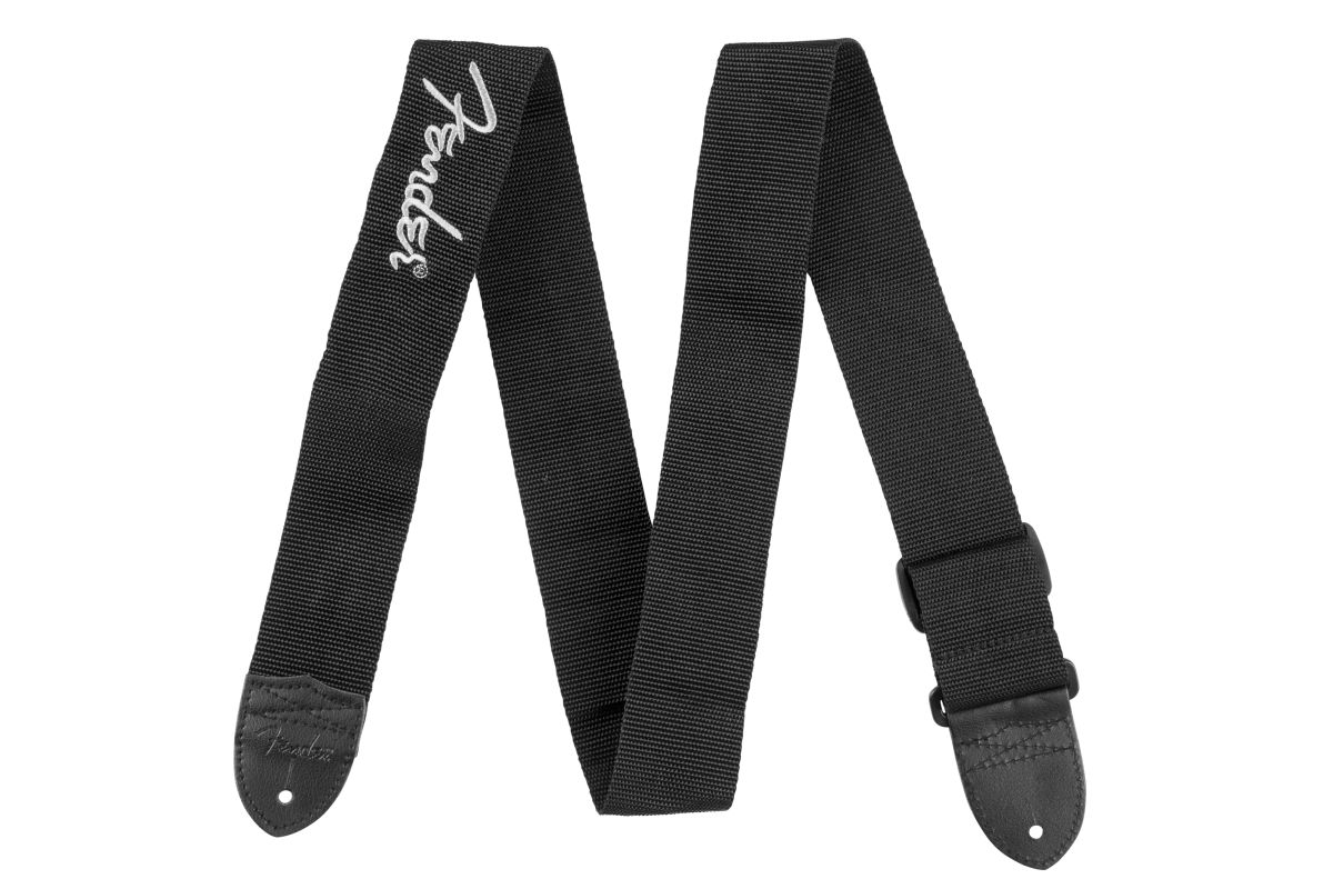 Fender Logo Straps
