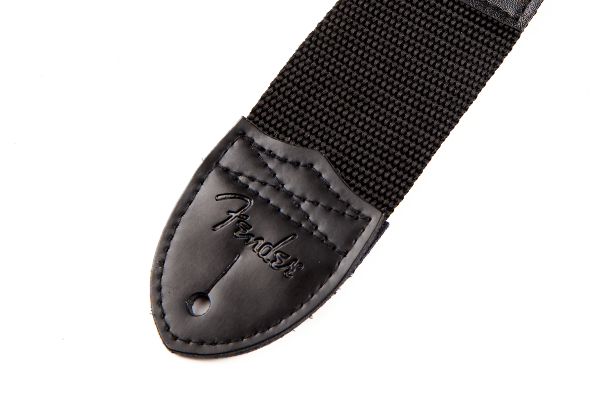 Fender Logo Straps
