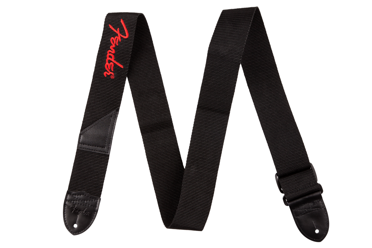Fender Logo Straps