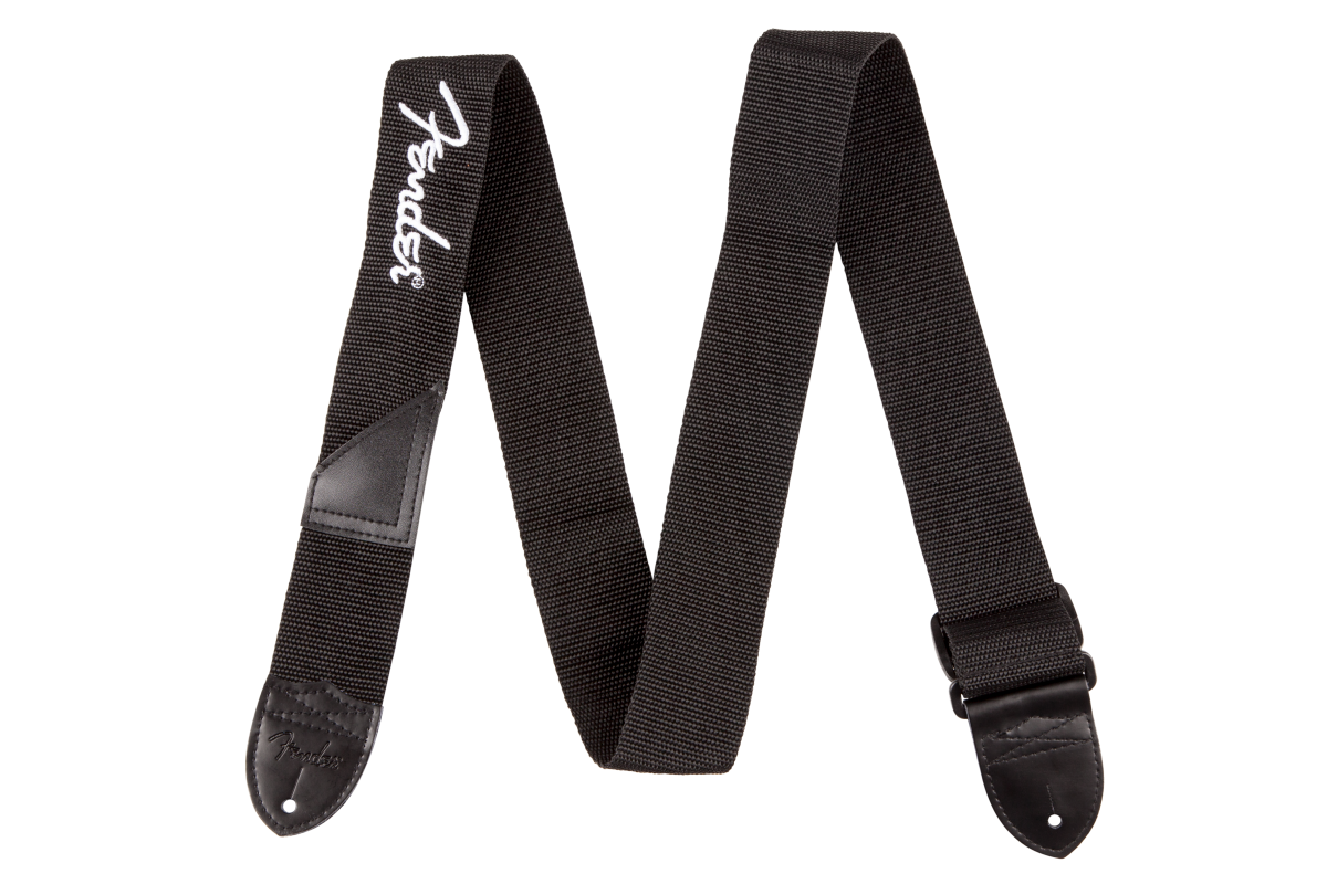 Fender Logo Straps