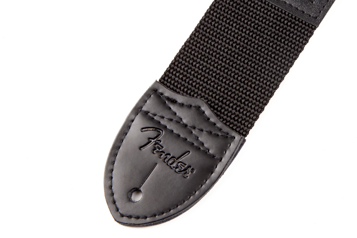 Fender Logo Straps
