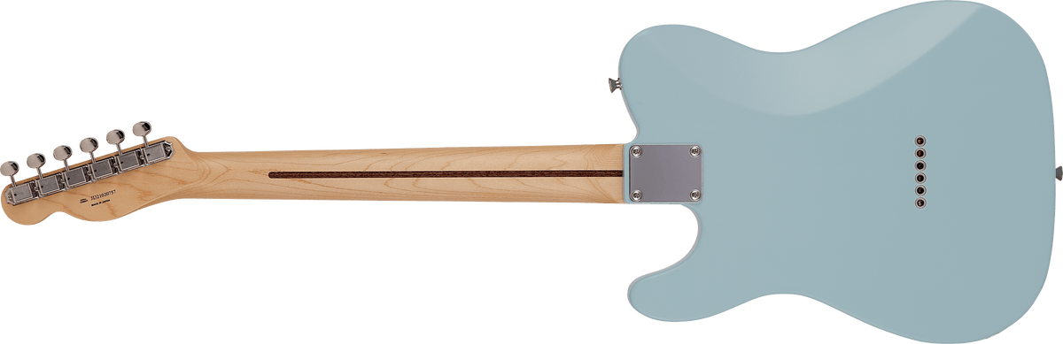 Fender Made in Japan Junior Collection Telecaster, back view