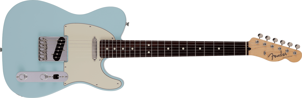 Fender Made in Japan Junior Collection Telecaster, front view