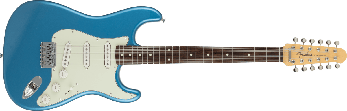 Fender Made in Japan Limited Stratocaster XII