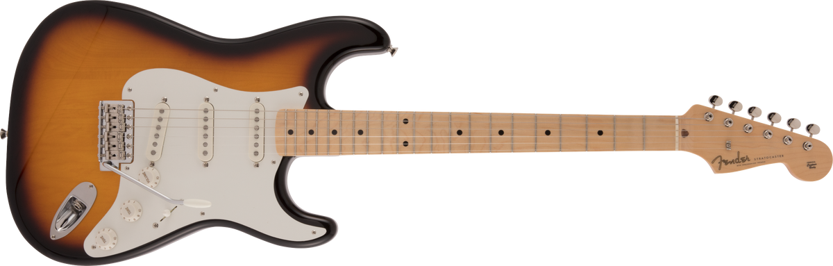 Fender Made in Japan Traditional '50s Stratocaster