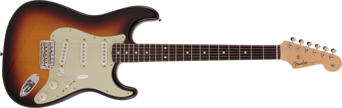 Fender Made in Japan Traditional '60s Stratocaster