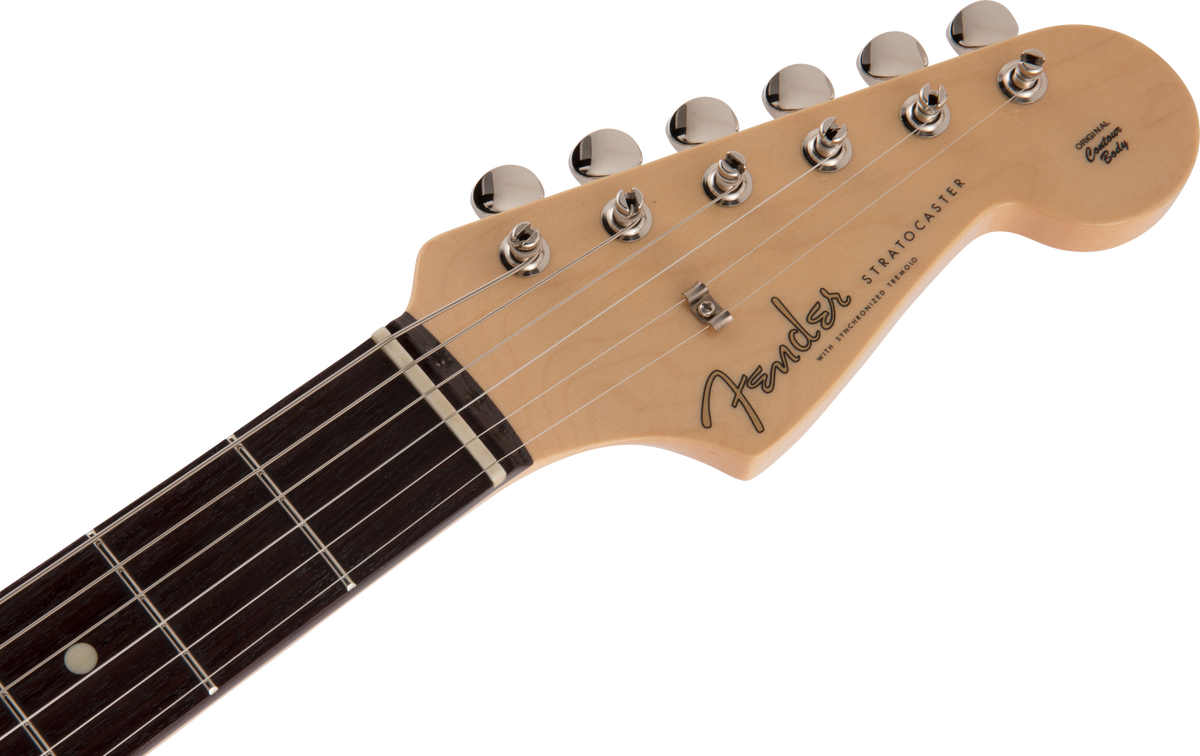 Fender Made in Japan Traditional '60s Stratocaster