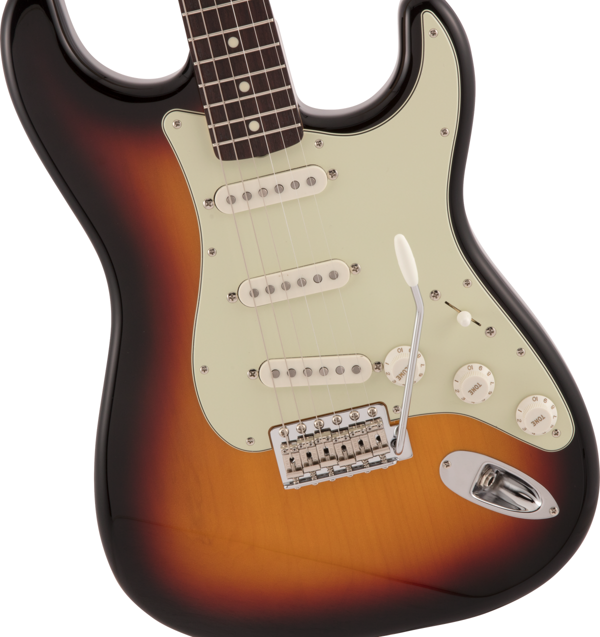 Fender Made in Japan Traditional '60s Stratocaster