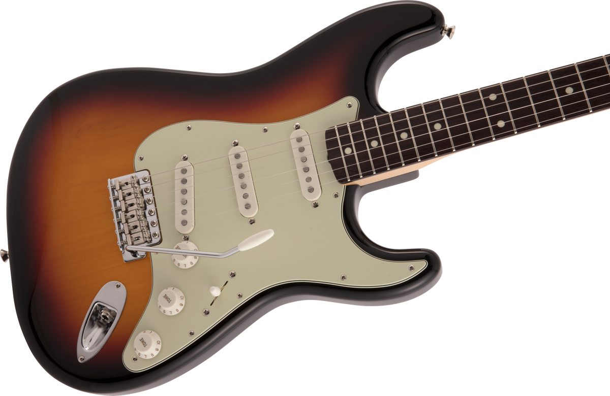 Fender Made in Japan Traditional '60s Stratocaster