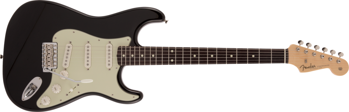 Fender Made in Japan Traditional '60s Stratocaster