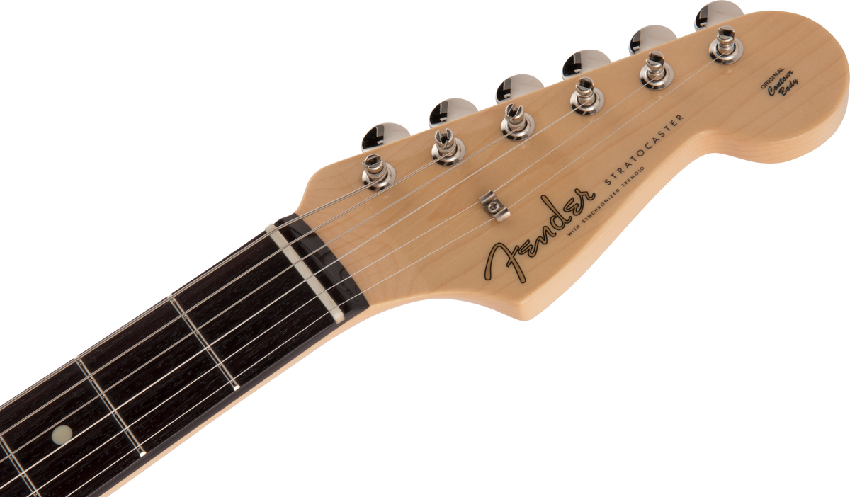 Fender Made in Japan Traditional '60s Stratocaster