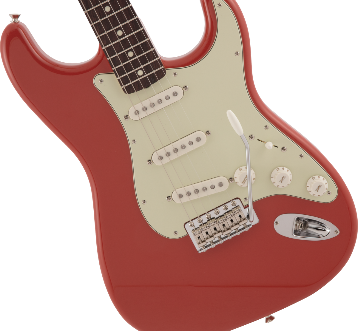 Fender Made in Japan Traditional '60s Stratocaster